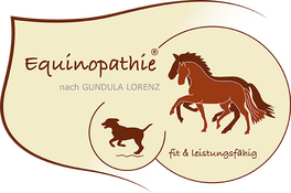 Logo Equinopathie - Gundula Lorenz