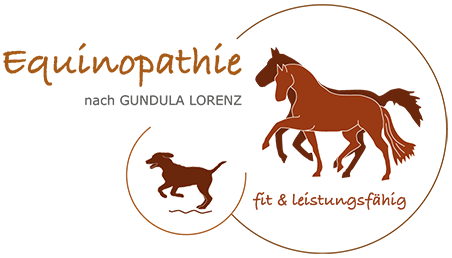 Logo Equinopathie - Gundula Lorenz